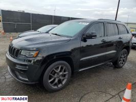 Jeep Grand Cherokee 2020 3 Jeep Grand Cherokee 2020 3