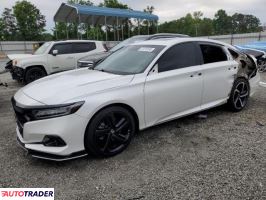 Honda Accord 2021 2