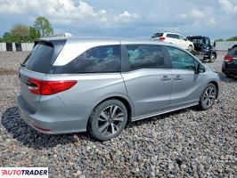 Honda Odyssey 2023 3