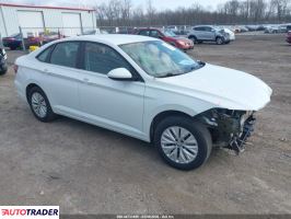 Volkswagen Jetta 2020 1