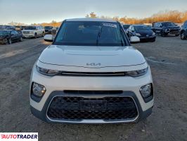 Kia Soul 2022 2
