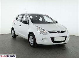 Hyundai i20 2011 1.2 76 KM