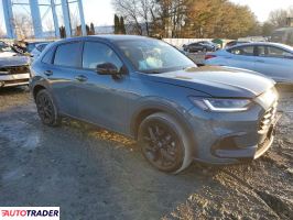 Honda HR-V 2025 2