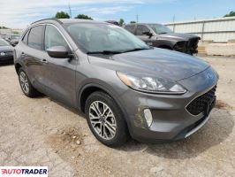 Ford Escape 2021 2