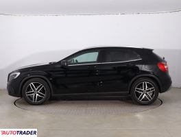 Mercedes G-klasa 2019 1.6 154 KM