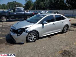 Toyota Corolla 2022 1 Toyota Corolla 2022 1