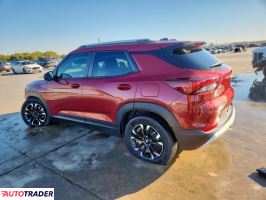 Chevrolet Blazer 2022 1