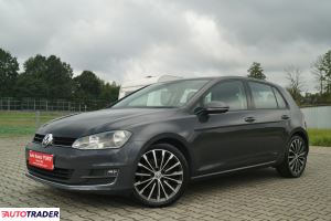Volkswagen Golf - zobacz ofertę
