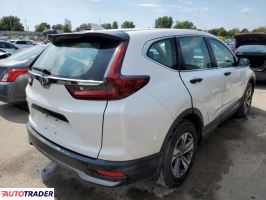 Honda CR-V 2020 1