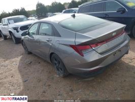 Hyundai Elantra 2023 2