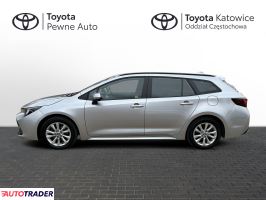 Toyota Corolla 2023 2.0 196 KM