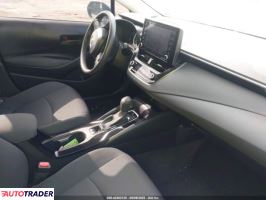 Toyota Corolla 2022 1