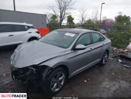 Volkswagen Jetta 2022 1