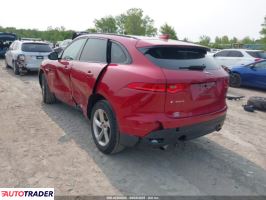 Jaguar F-PACE 2019 2 Jaguar F-PACE 2019 2