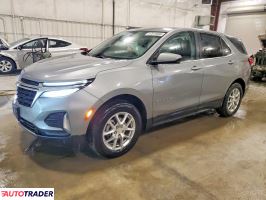 Chevrolet Equinox 2024 1
