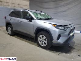 Toyota Pozostałe 2019 2