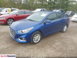 Hyundai Accent 2020 1