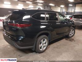 Toyota Highlander 2023 2