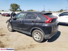 Mitsubishi Eclipse 2019 1 Mitsubishi Eclipse 2019 1