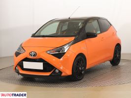 Toyota Aygo 2019 1.0 71 KM