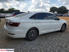 Volkswagen Jetta 2021 1