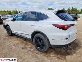 Acura MDX 2024 3