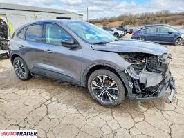 Ford Escape 2021 1