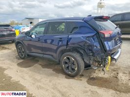 Nissan Rogue 2025 1