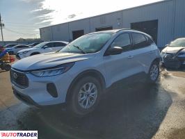 Ford Escape 2025 1