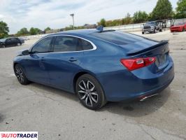 Chevrolet Malibu 2024 1