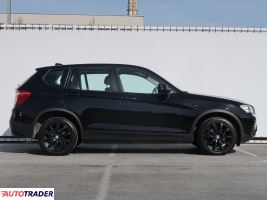 BMW X3 2013 2.0 181 KM