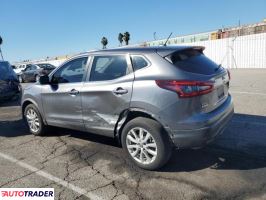 Nissan Rogue 2021 2