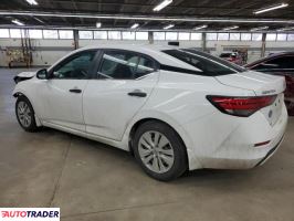 Nissan Sentra 2024 2
