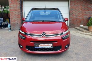 Citroen C4 Grand Picasso 2015 1.6 156 KM