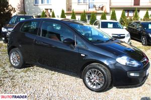 Fiat Punto 2011 1.4 77 KM