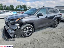 Toyota Highlander 2023 2