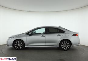 Toyota Corolla 2022 1.8 120 KM