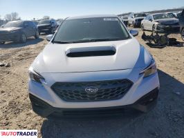 Subaru WRX 2022 2