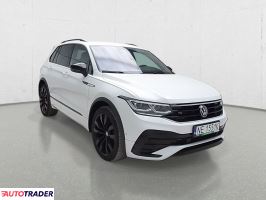 Volkswagen Tiguan 2023 2.0 245 KM