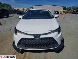Toyota Corolla 2022 1
