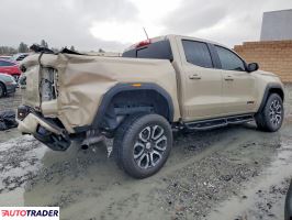 GMC Pozostałe 2024 2