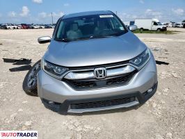 Honda CR-V 2019 1