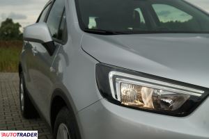 Opel Mokka 2016 1.4 140 KM Opel Mokka 2016 1.4 140 KM