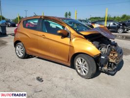 Chevrolet Spark 2019 1 Chevrolet Spark 2019 1