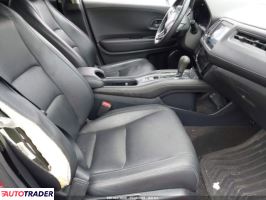 Honda HR-V 2019 1 Honda HR-V 2019 1