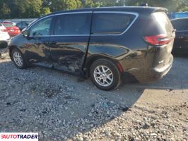 Chrysler Pacifica 2023 3
