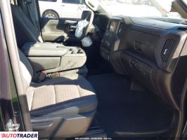 Chevrolet 1500 2022 2