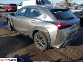 Lexus Pozostałe 2021 2