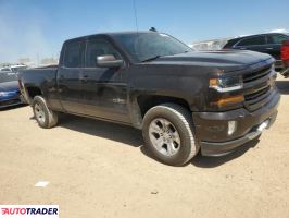 Chevrolet Silverado 2019 5