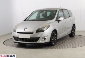 Renault Grand Scenic 2010 2.0 138 KM Renault Grand Scenic 2010 2.0 138 KM